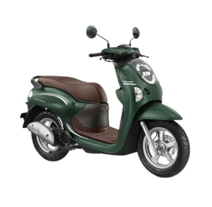 Honda Scoopy
